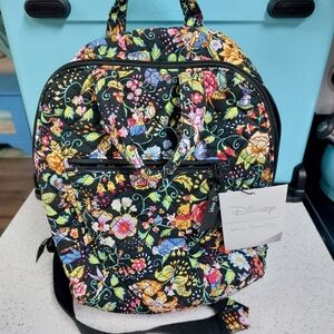 Vera Bradley Disney Classics Totepack NWT